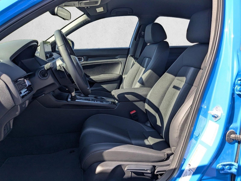 New 2026 Honda Civic Sport Hatchback