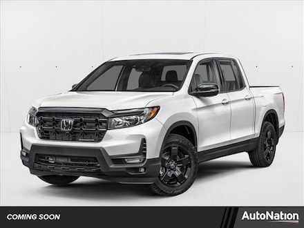 2026 Honda Ridgeline Black Edition Truck Crew Cab