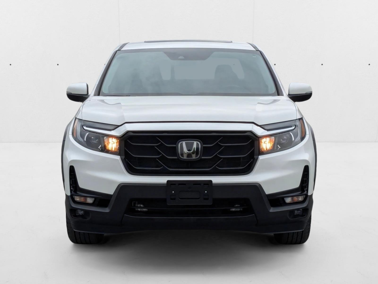 2023 Honda Ridgeline RTL photo 2