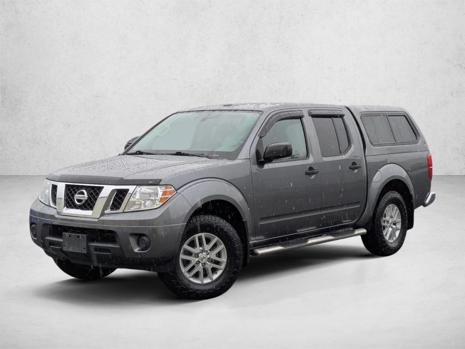 2018 Nissan Frontier SV's photo