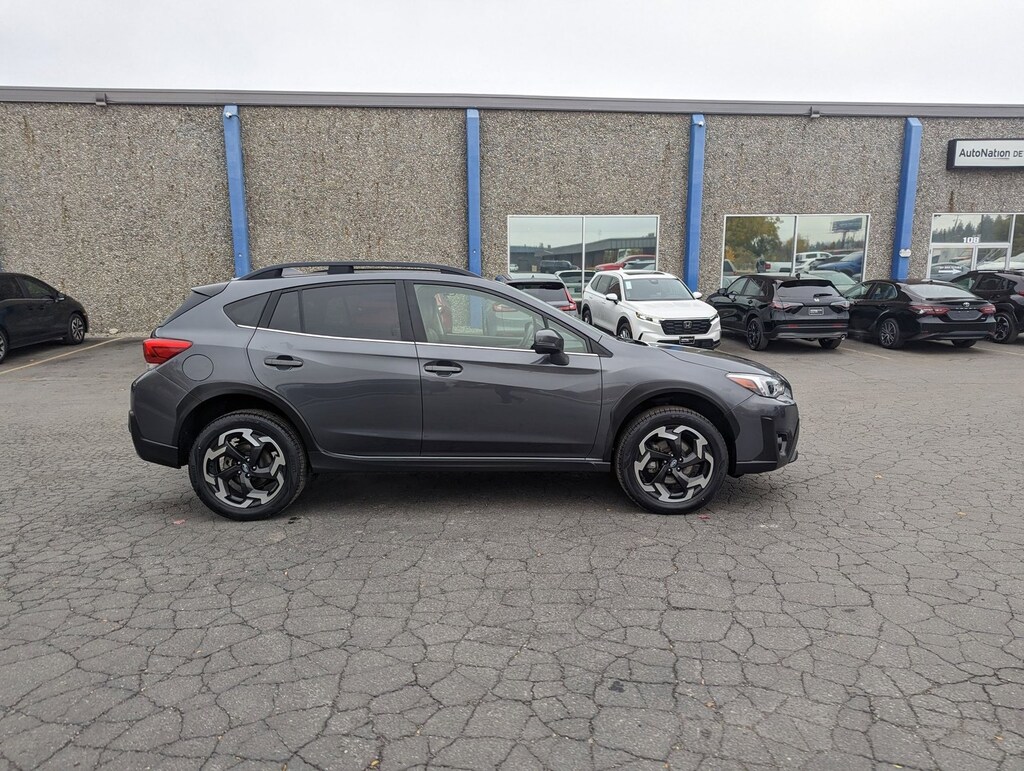 Used 2021 Subaru Crosstrek Limited SUV