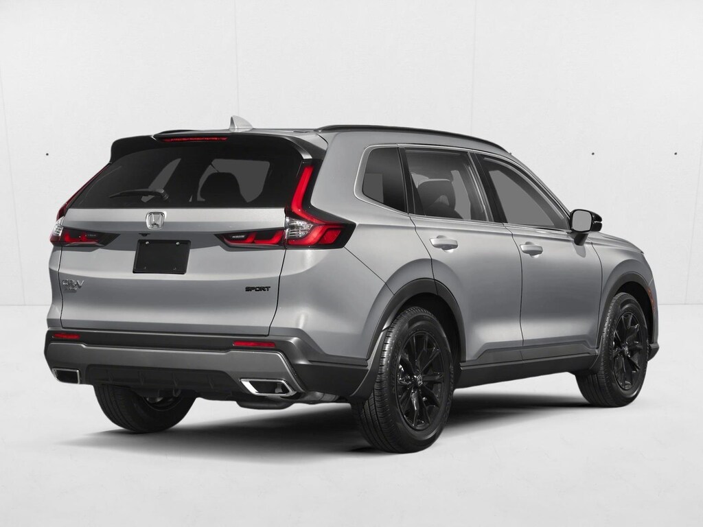 New 2026 Honda CR-V Hybrid Sport SUV