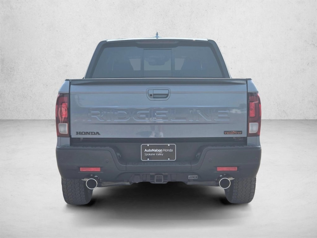 New 2026 Honda Ridgeline TrailSport Truck Crew Cab