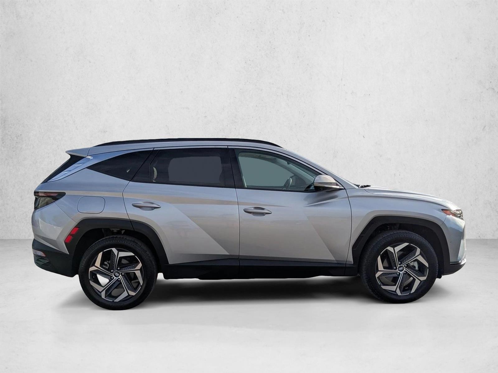 2024 Hyundai Tucson Plug-in Hybrid Limited photo 4