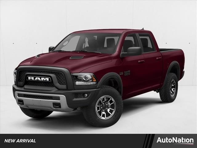 2018 RAM 1500 Rebel 4x4 Crew Cab 5'7's photo
