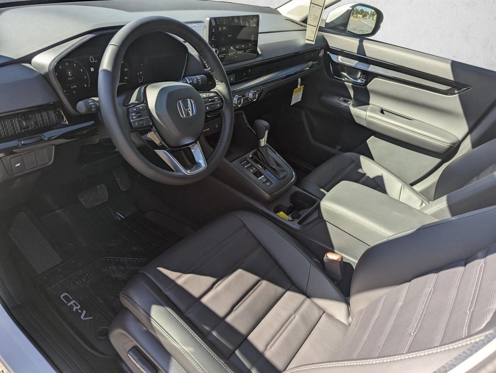2026 Honda CR-V EX-L photo 3
