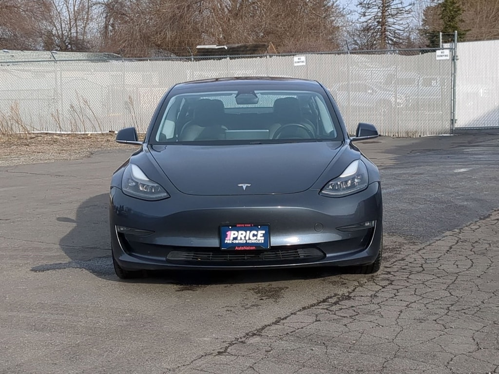 Used 2017 Tesla Model 3 Sedan