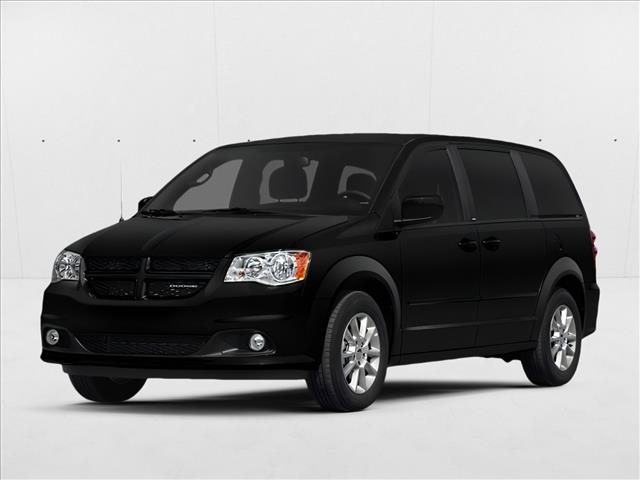 2014 Dodge Grand Caravan R/T
