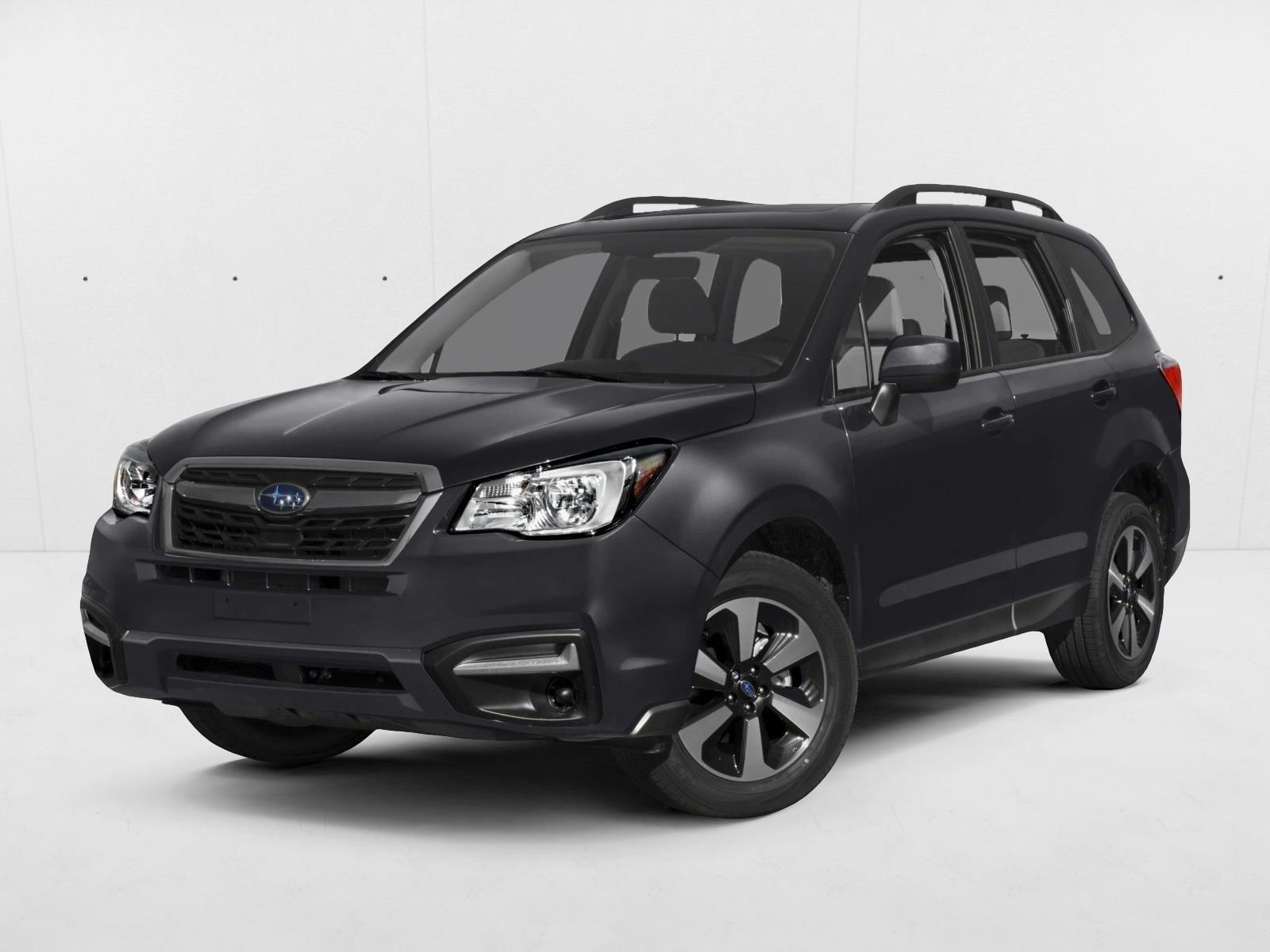 2018 Subaru Forester Premium's photo