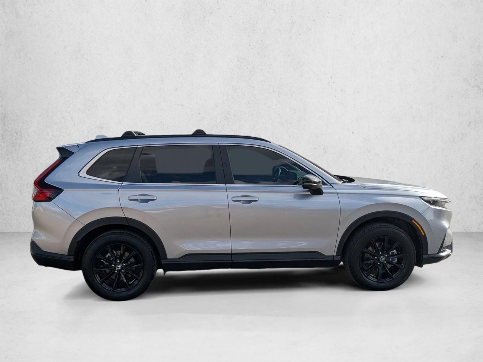2024 Honda CR-V Hybrid Sport-L photo 4
