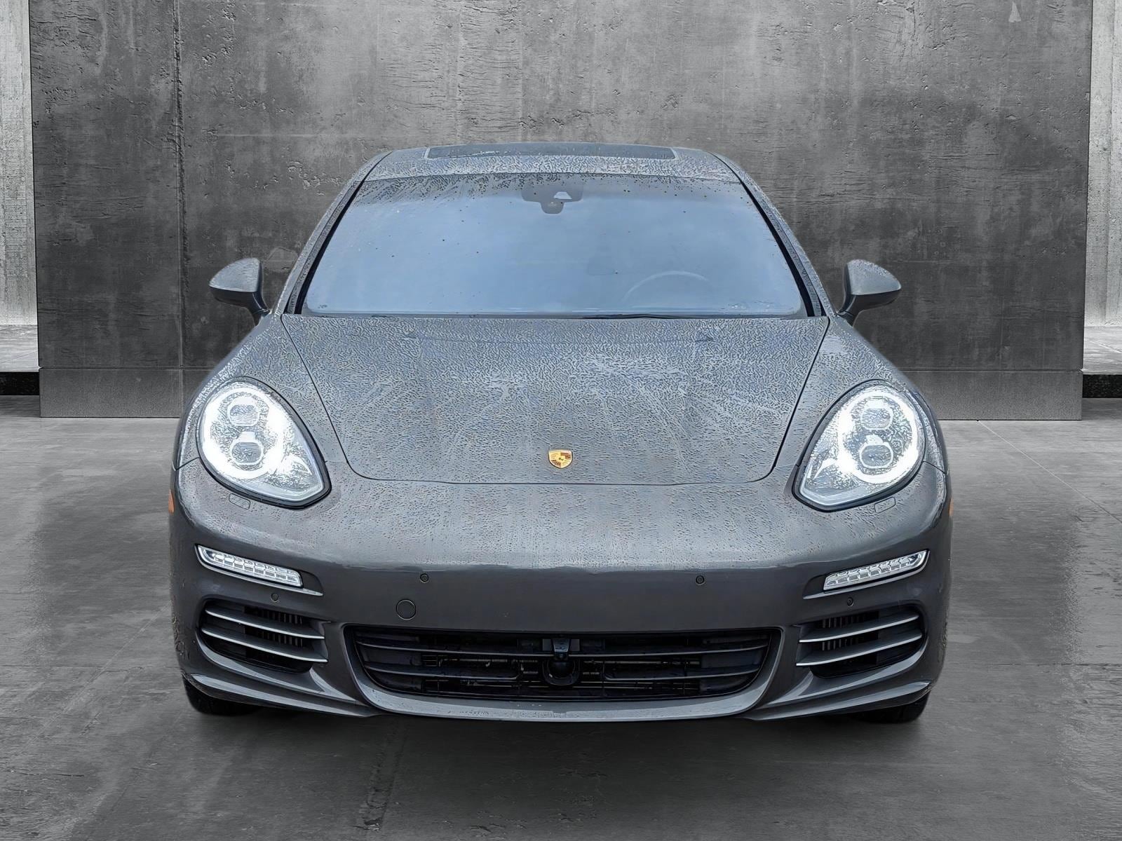 Used 2014 Porsche Panamera S with VIN WP0BB2A7XEL062067 for sale in Spokane, WA