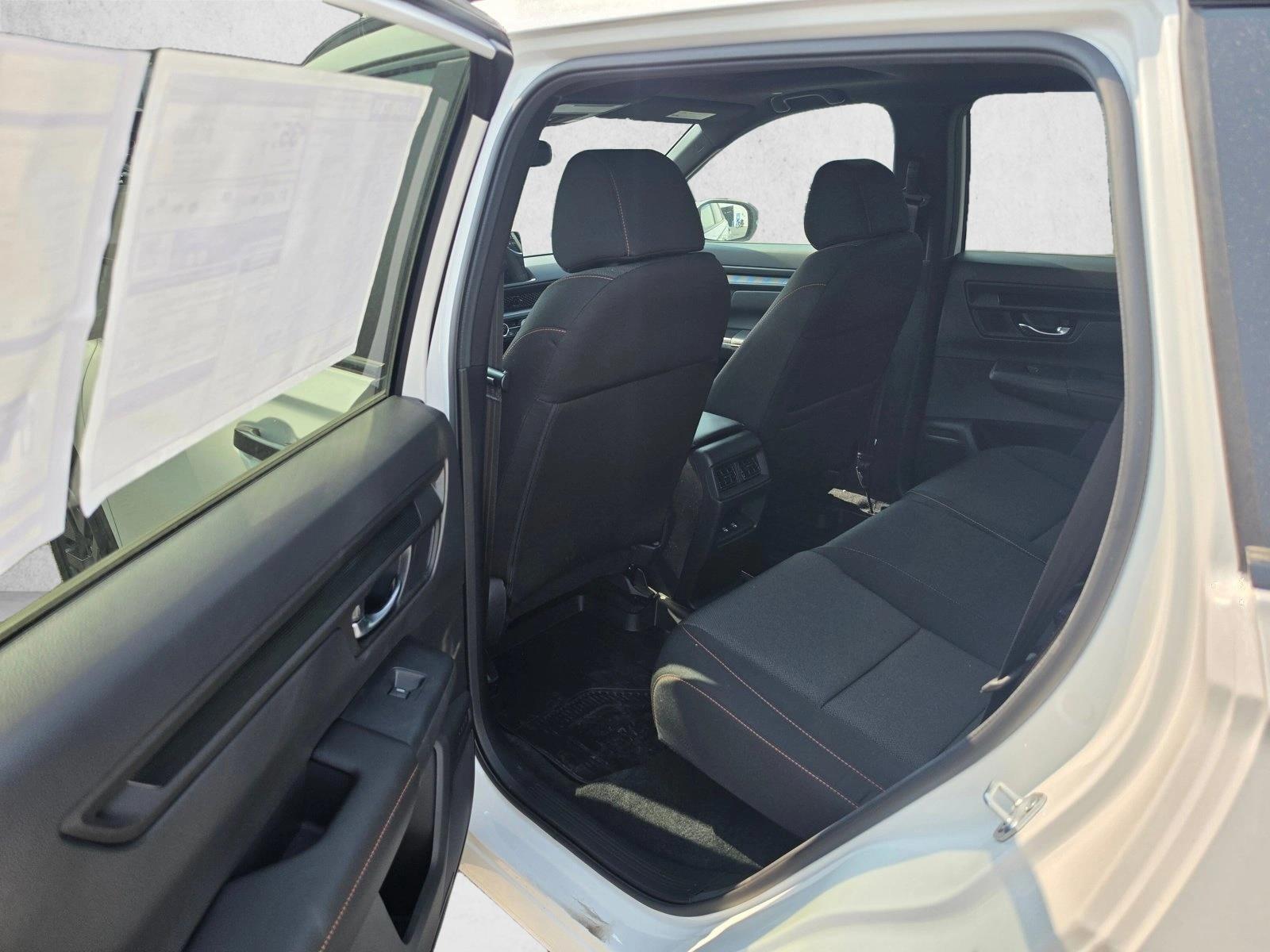 2026 Honda CR-V TrailSport - Photo 15