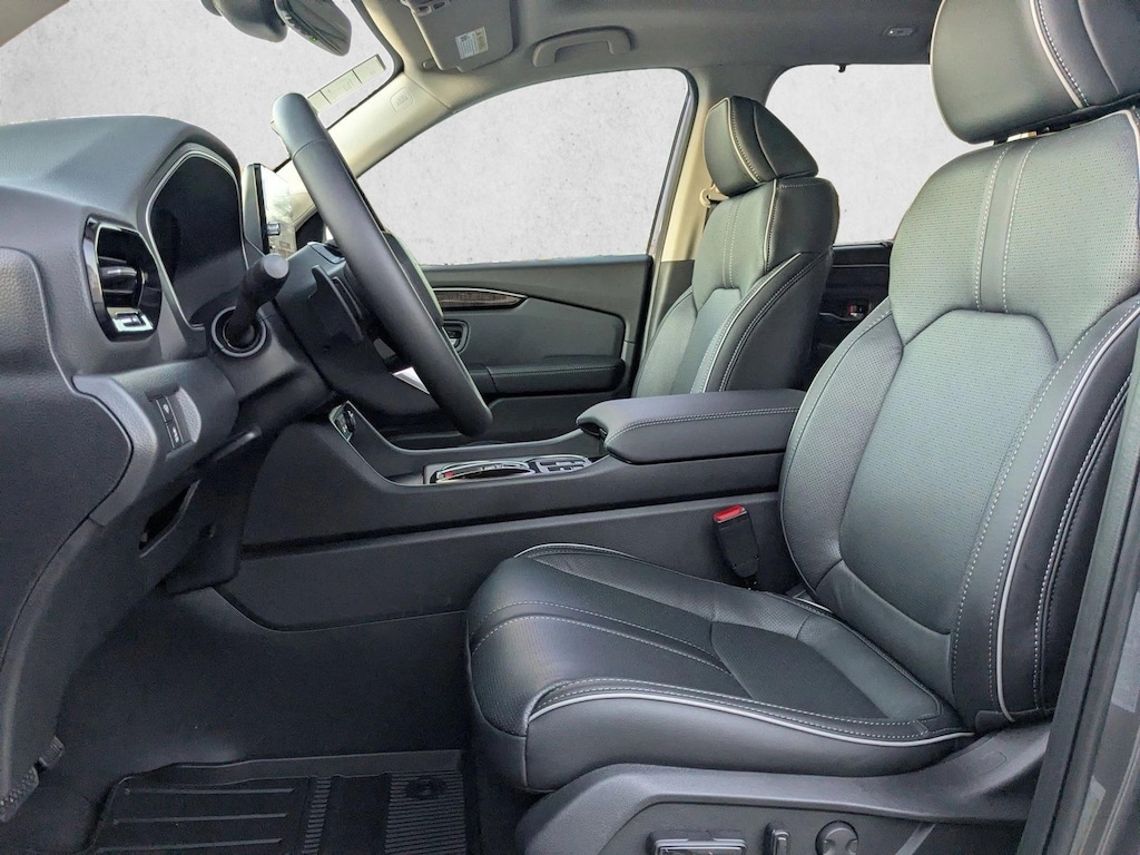 New 2025 Honda Pilot Elite SUV