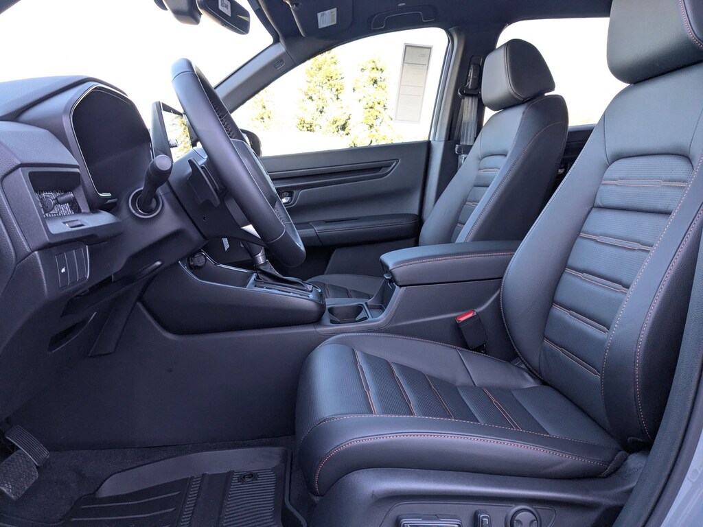 New 2026 Honda CR-V Hybrid Sport-L SUV