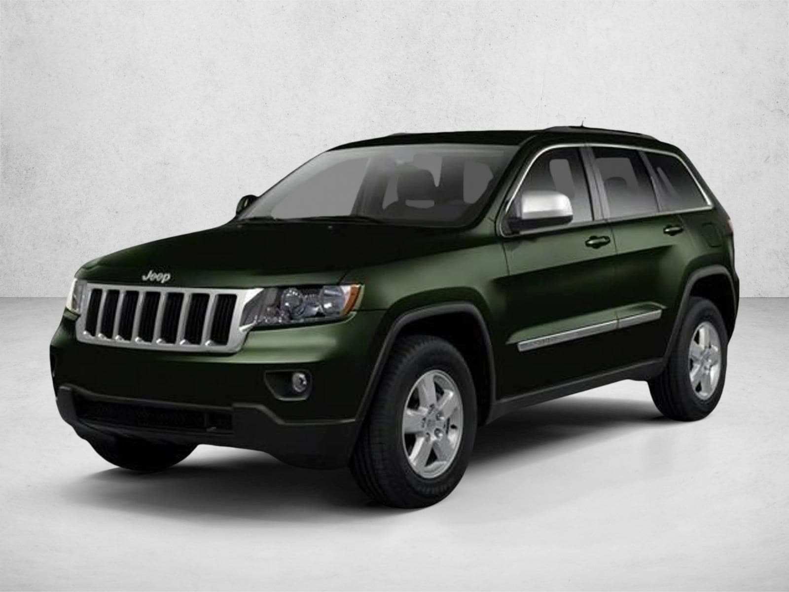 2012 Jeep Grand Cherokee Limited