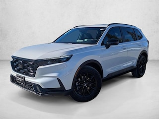 2026 Honda CR-V Hybrid Sport-L SUV