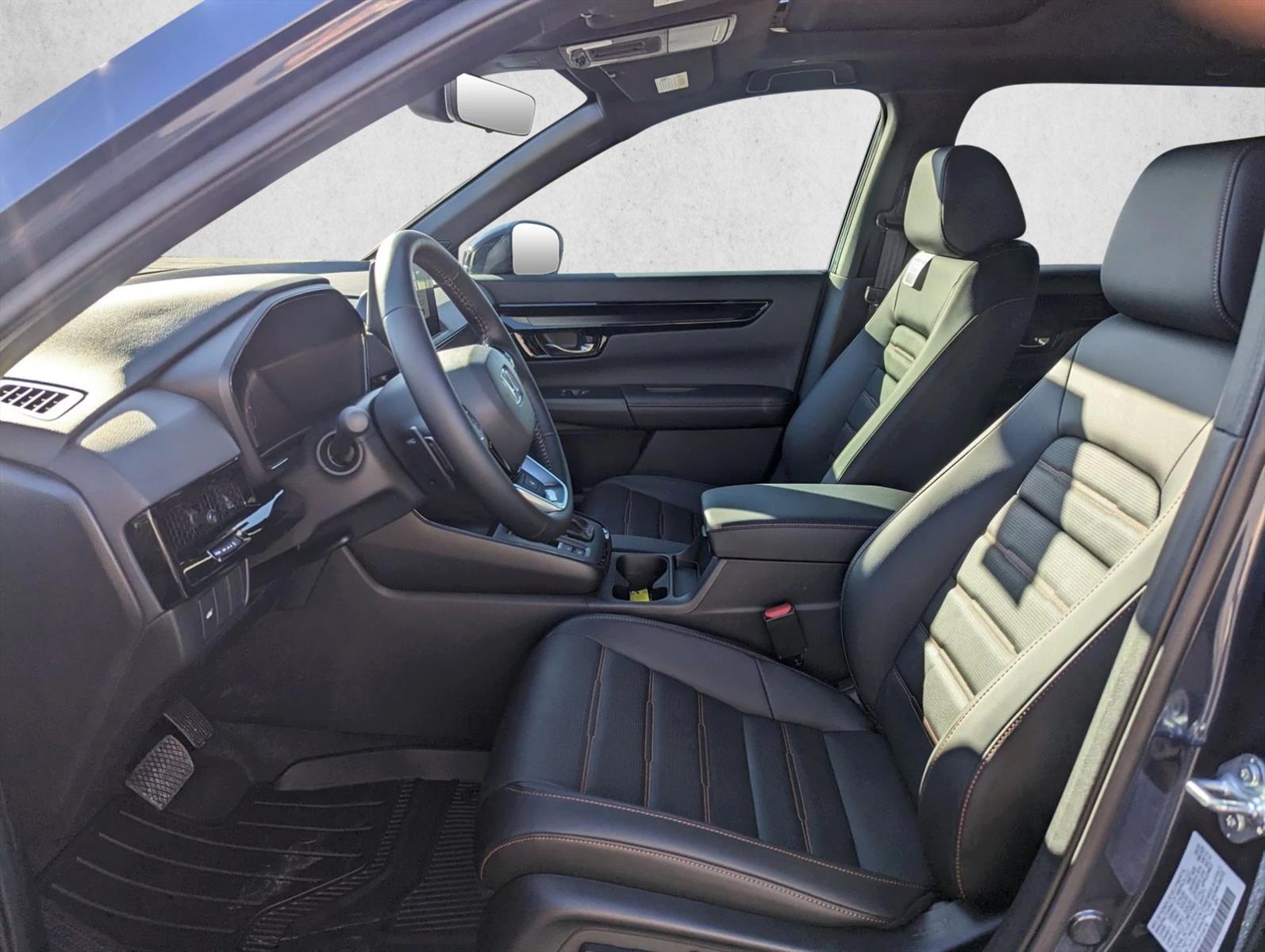 2026 Honda CR-V Hybrid Sport Touring photo 2