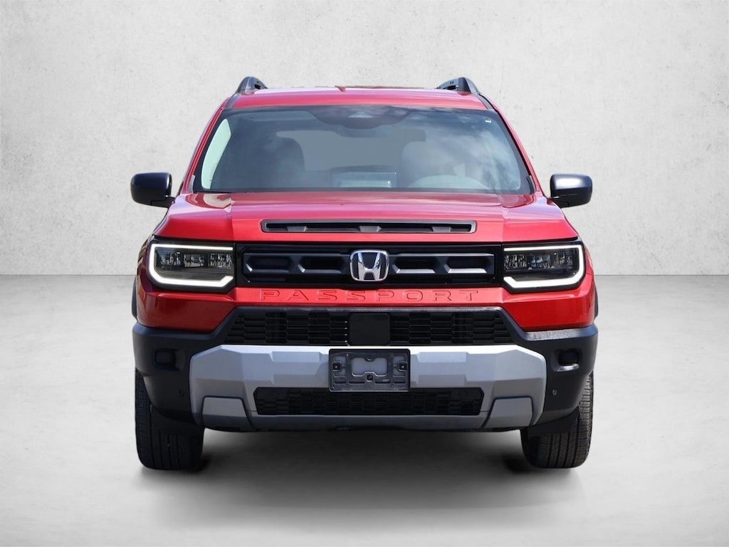 Certified 2026 Honda Passport RTL SUV