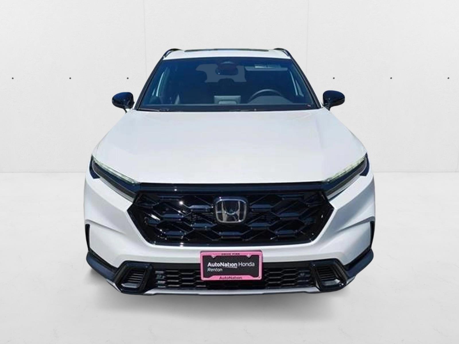 2026 Honda CR-V Hybrid Sport-L photo 2