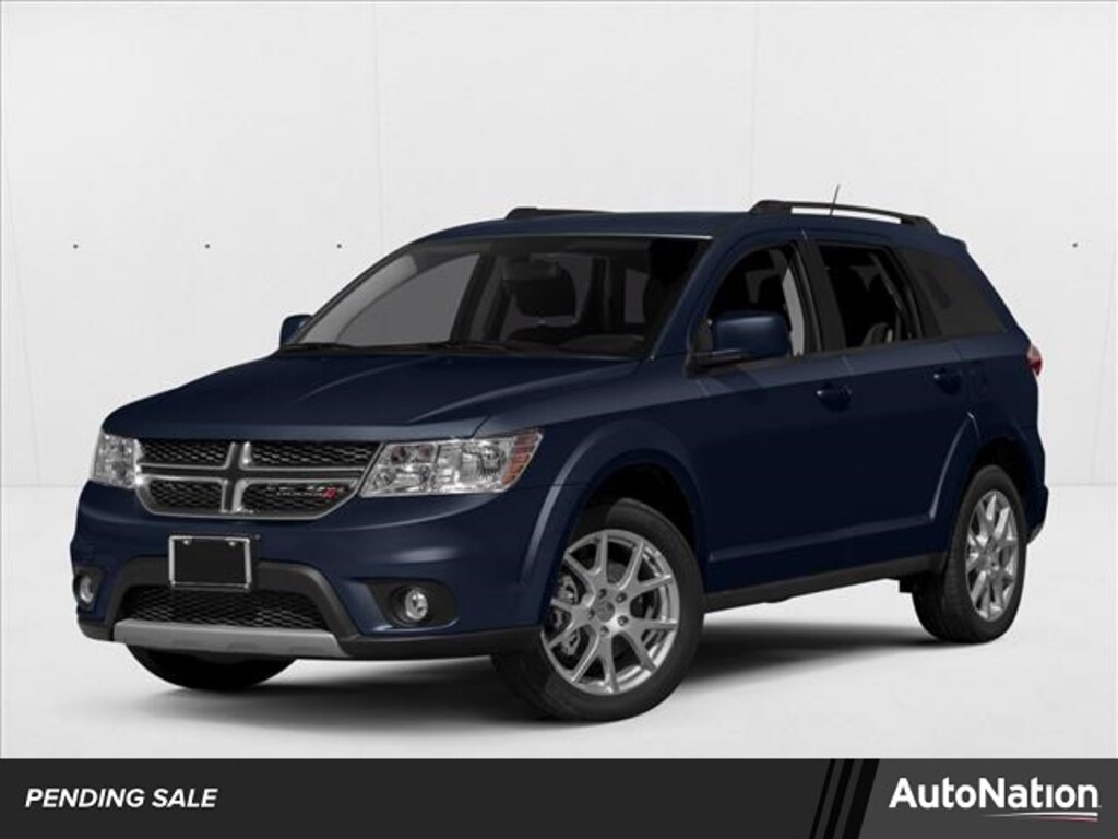 Used 2018 Dodge Journey SXT SUV