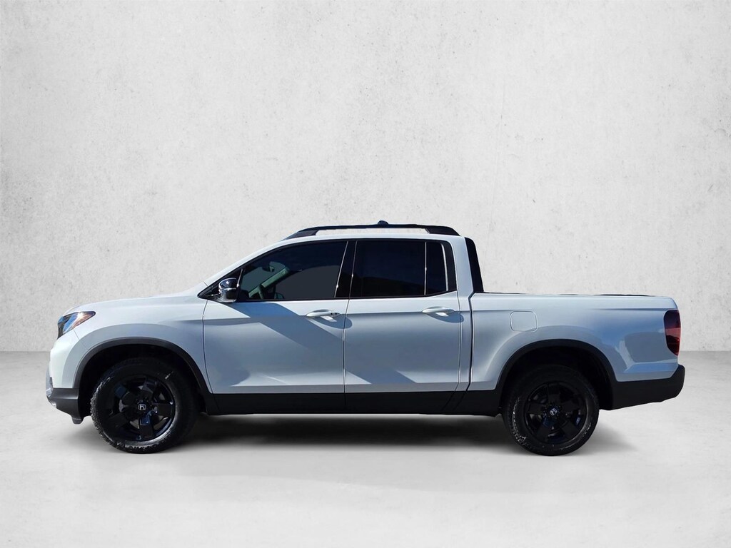 New 2026 Honda Ridgeline Black Edition Truck Crew Cab