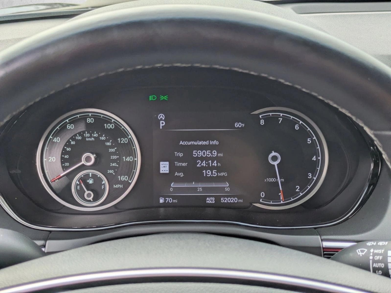 2022 GENESIS GV70 Standard - Photo 15