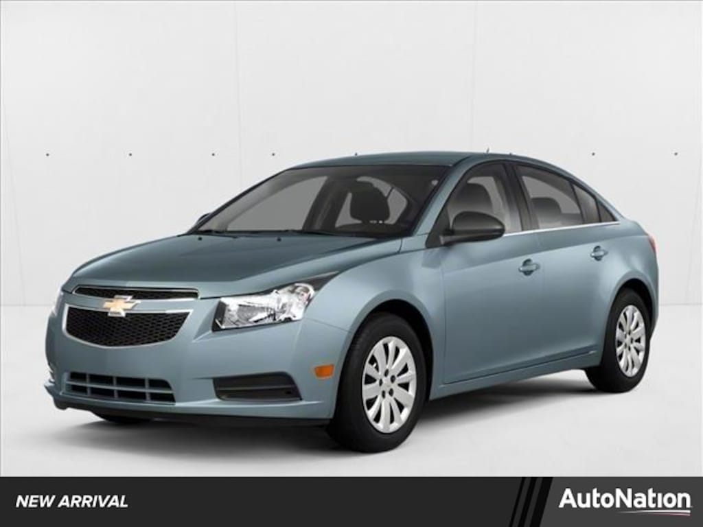 Used 2011 Chevrolet Cruze Sedan
