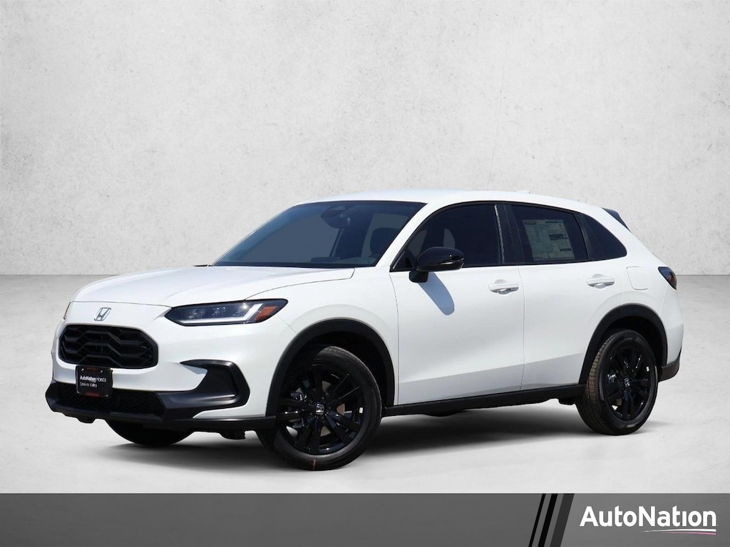 New 2027 Honda HR-V Sport SUV