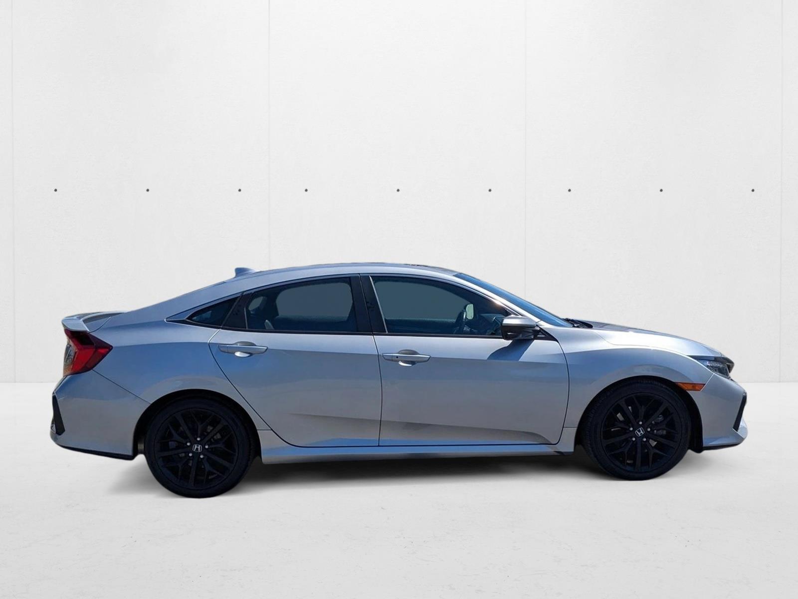 2020 Honda Civic Si photo 4