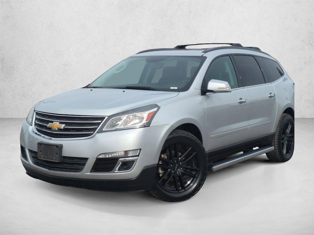 Used 2016 Chevrolet Traverse LT w/1LT SUV