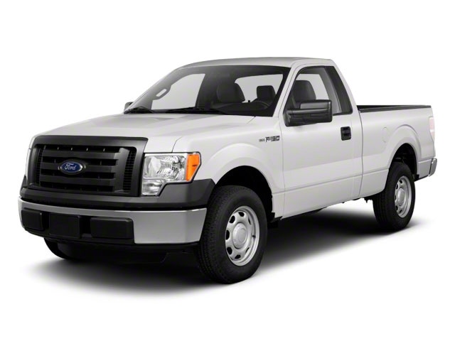 2012 Ford F-150 XL