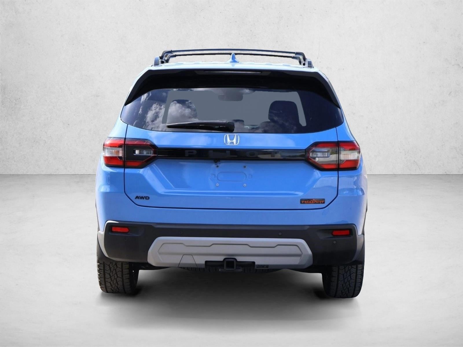 2025 Honda Pilot TrailSport - Photo 8
