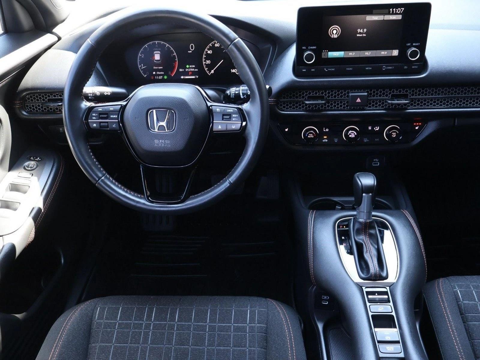 2025 Honda HR-V Sport - Photo 21