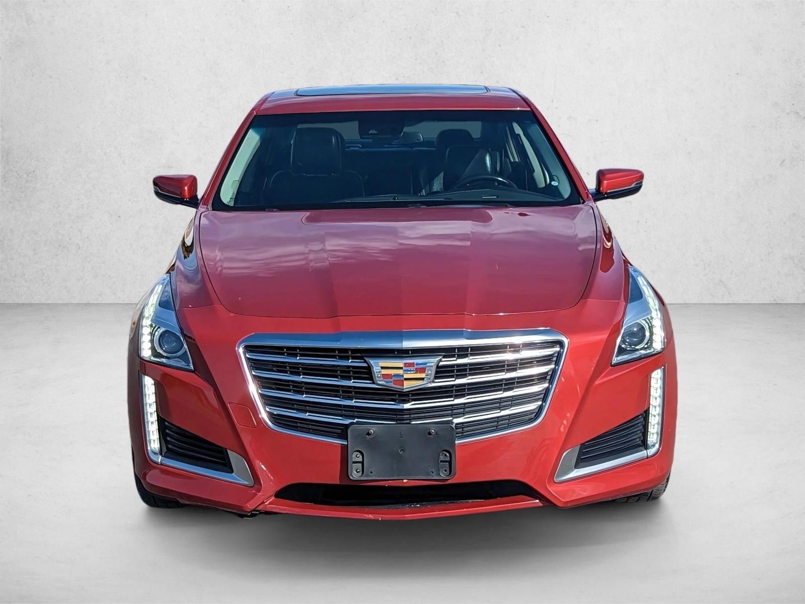 2018 Cadillac CTS Sedan Luxury photo 2