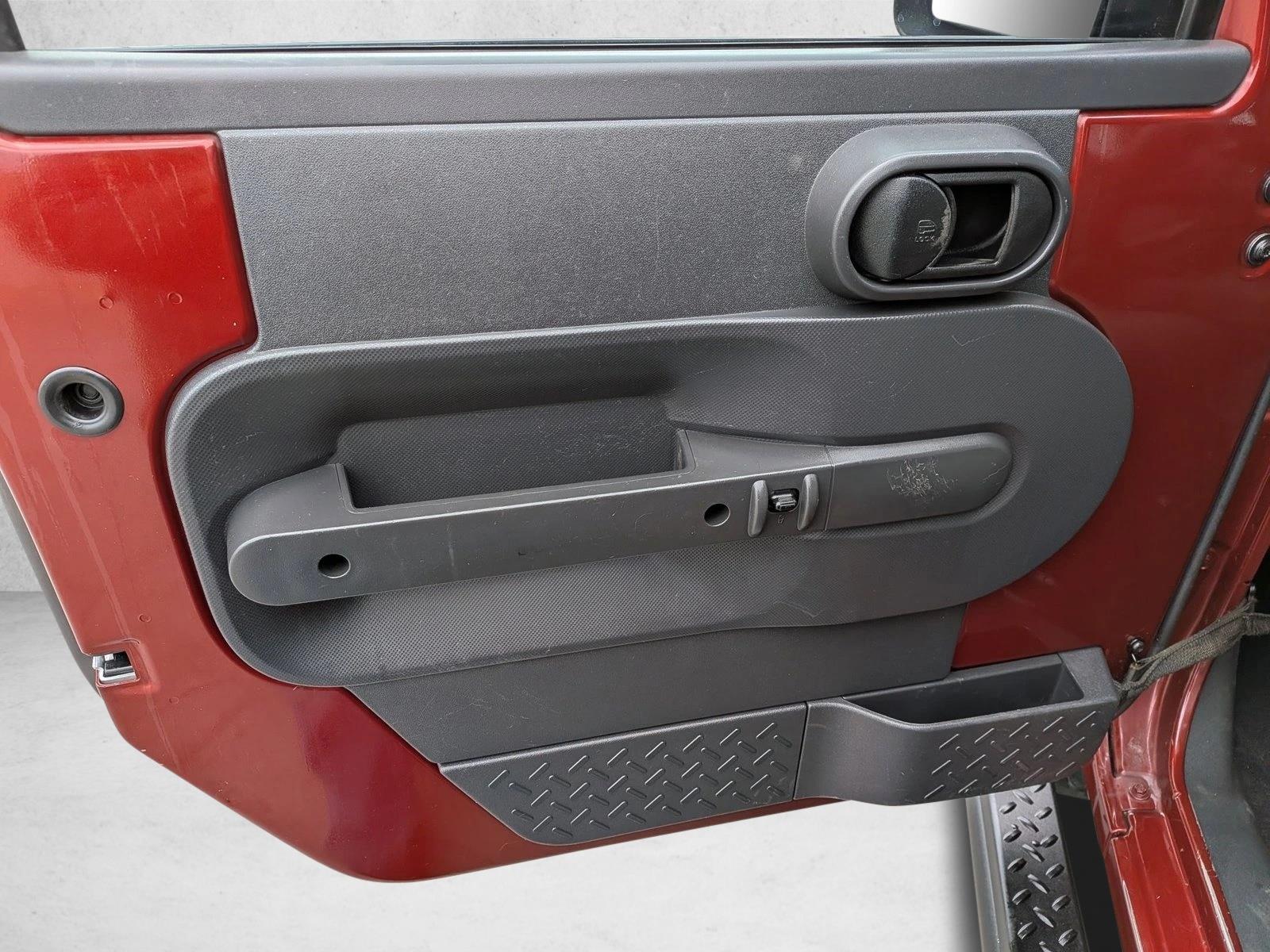 2008 Jeep Wrangler Rubicon - Photo 10
