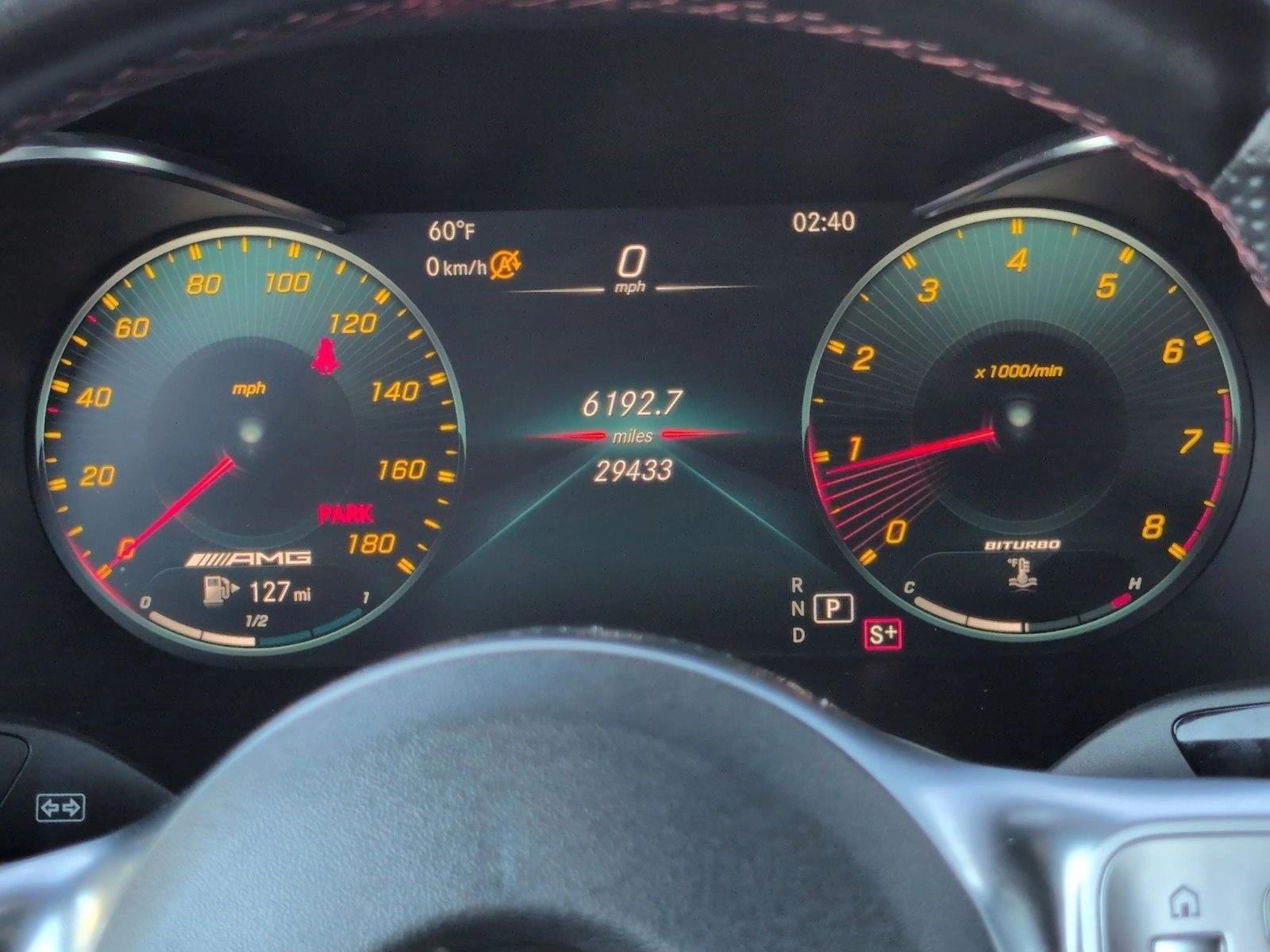 2022 Mercedes-Benz GLC Mercedes-AMG - Photo 11