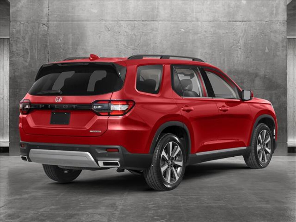 New 2024 Honda Pilot For Sale at AutoNation Honda Renton VIN