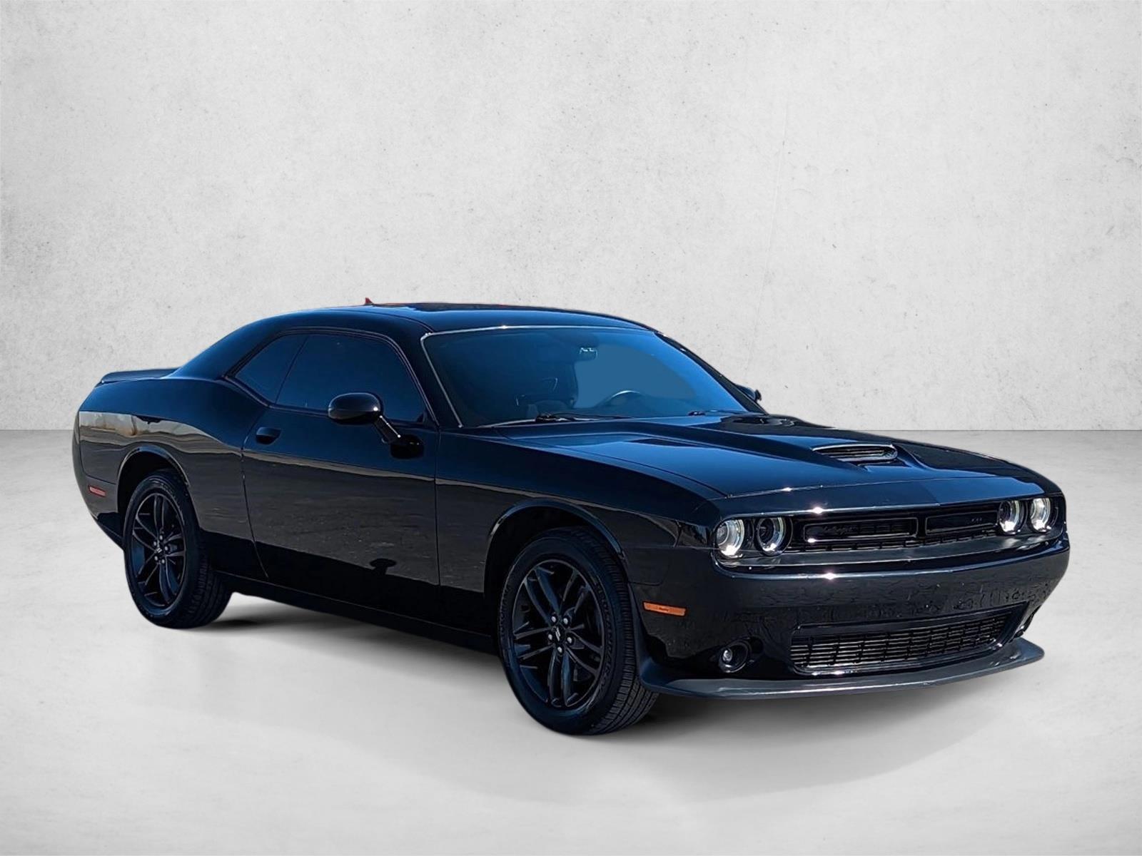 2019 Dodge Challenger GT photo 3