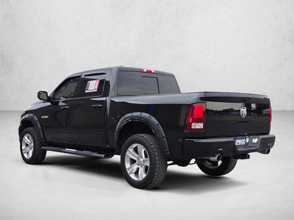 Used 2015 Ram 1500 Sport Truck Crew Cab