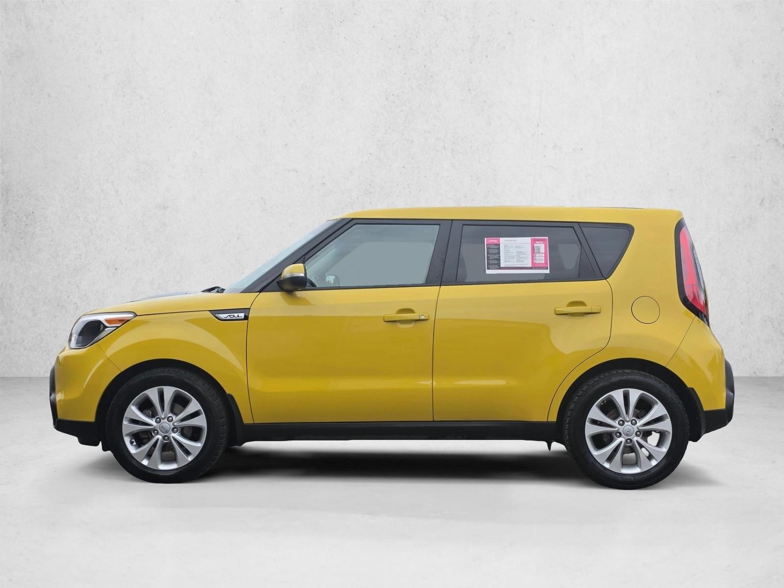 Used 2014 Kia Soul + with VIN KNDJP3A58E7096857 for sale in Spokane Valley, WA