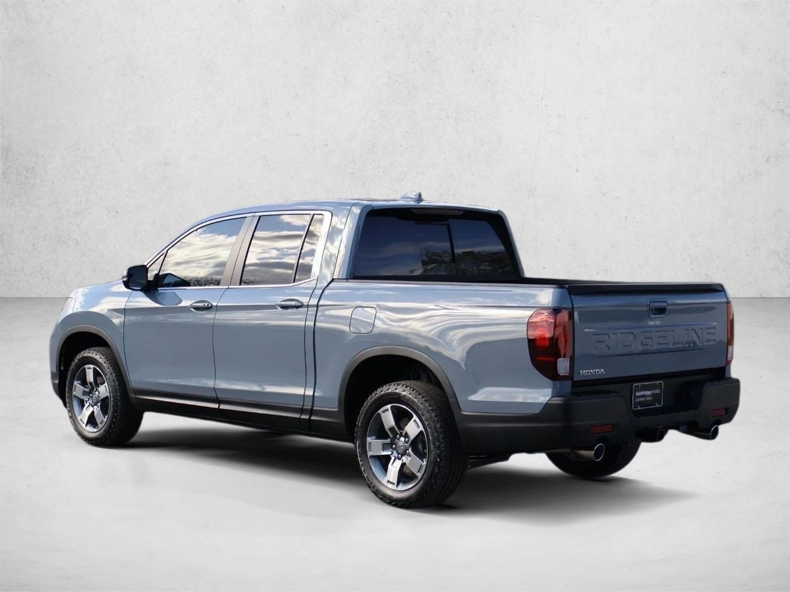 2026 Honda Ridgeline RTL - Photo 8