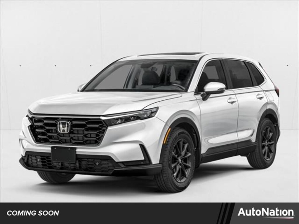 New 2027 Honda CR-V EX-L SUV