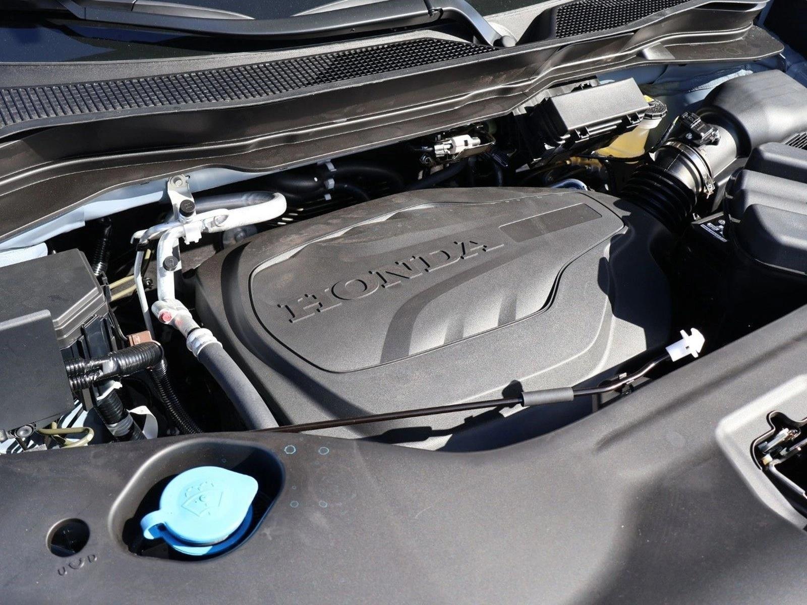 2026 Honda Ridgeline RTL - Photo 25