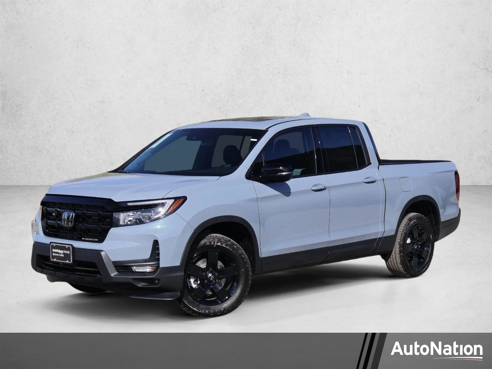 2026 Honda Ridgeline Black Edition's photo