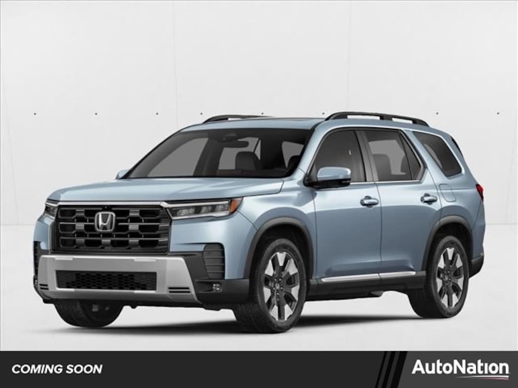 New 2026 Honda Pilot Elite SUV