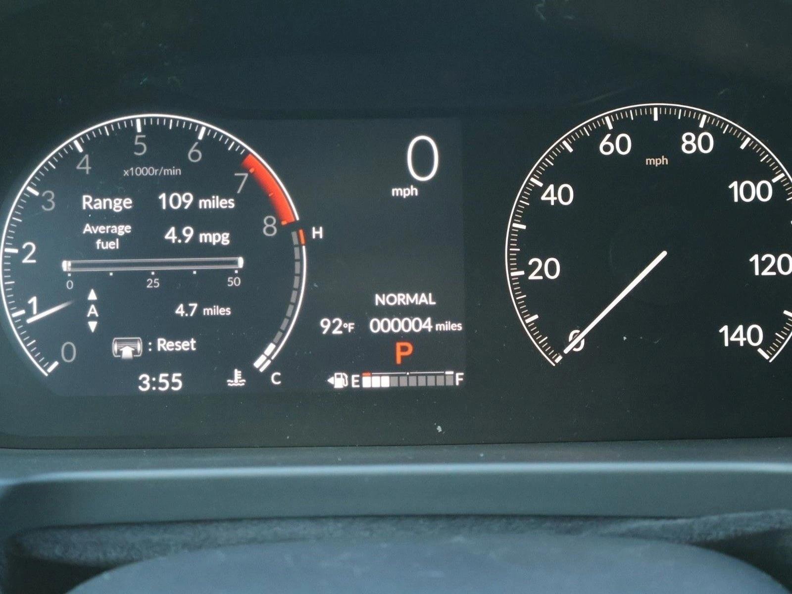 2026 Honda Ridgeline RTL - Photo 11