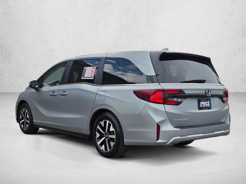 Used 2025 Honda Odyssey EX-L Van