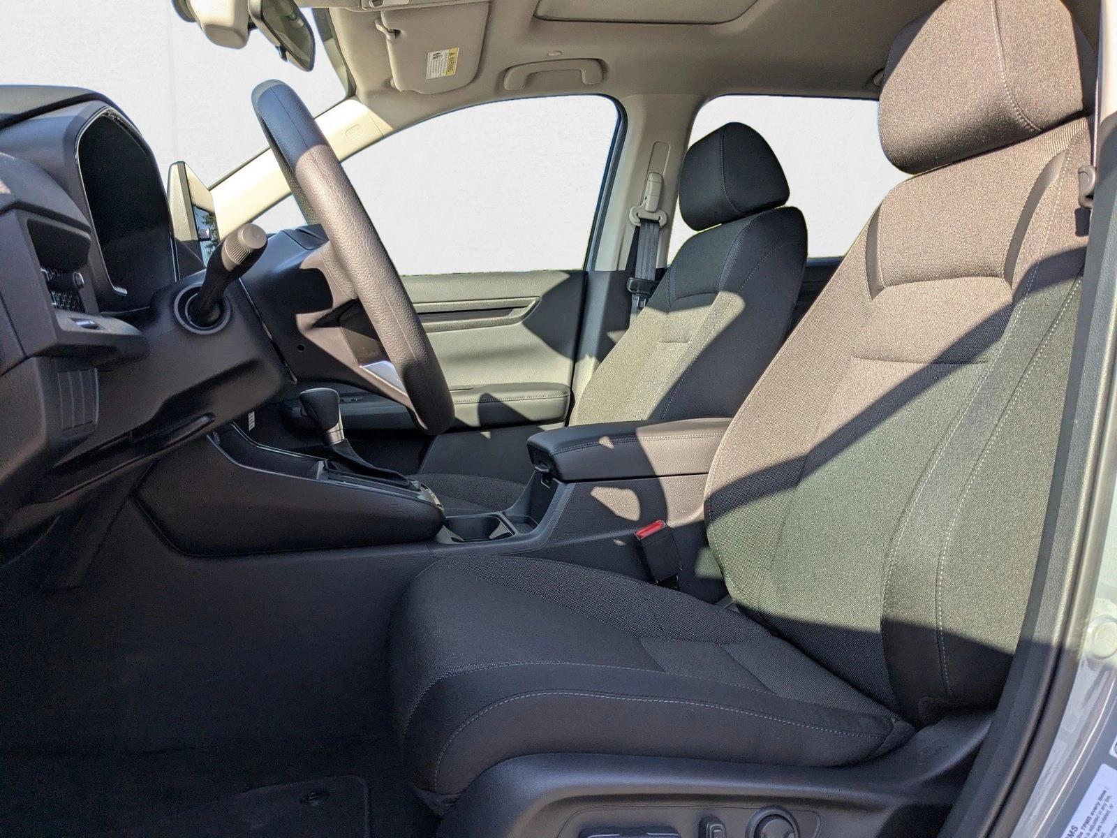 2026 Honda CR-V EX photo 4