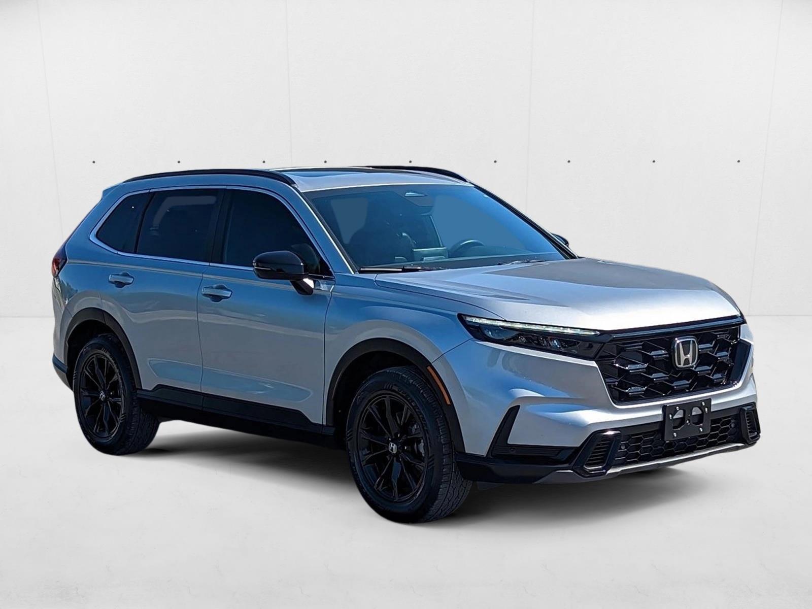 2024 Honda CR-V Hybrid Sport-L photo 3
