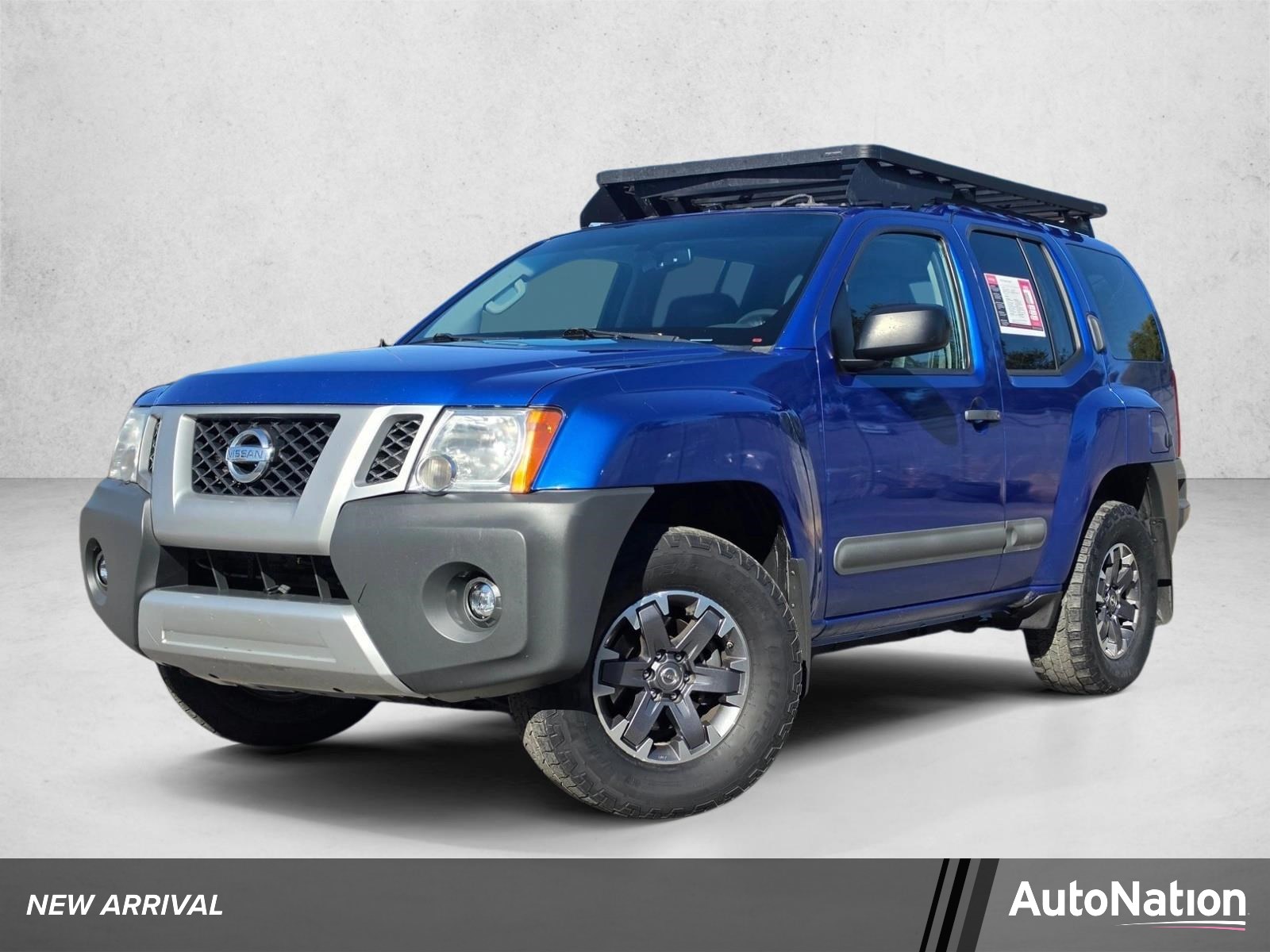2015 Nissan Xterra